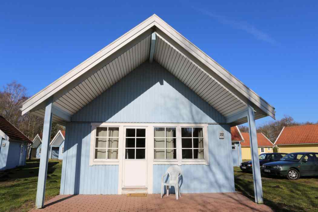 Ferienhaus