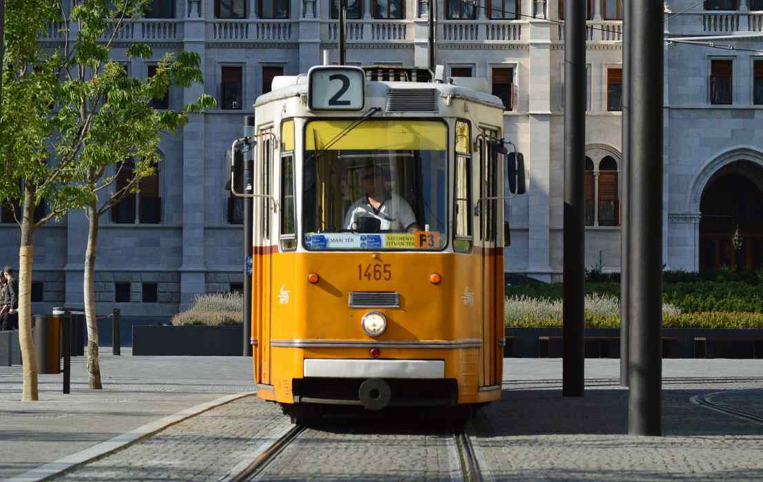 Budapest Reiseinformationen
