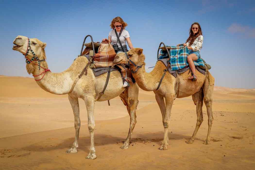 Der Ägyten Urlaub und die Betrüger