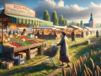 Polenmarkt Berlin Umgebung