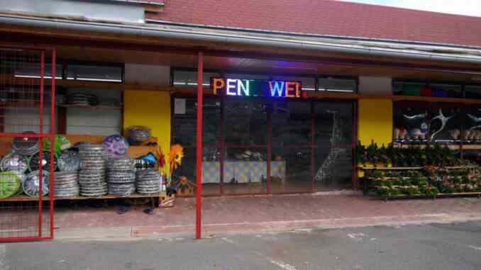 Tschechenmarkt Dubi